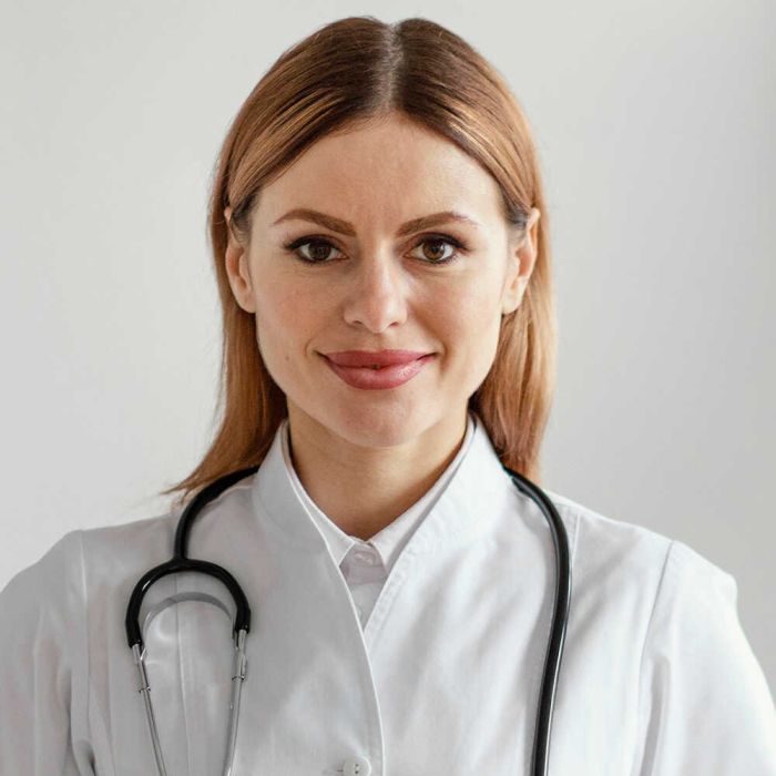 Dr. Olivia Anderson (Demo)