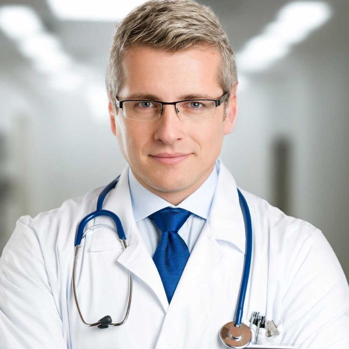 Dr. Henry Brown (Demo)