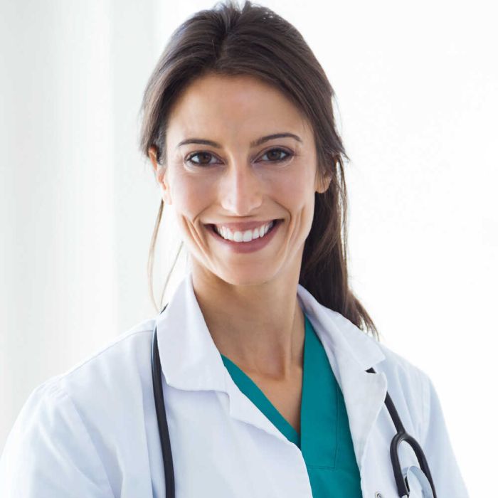 Dr. Emma Morgan (Demo)