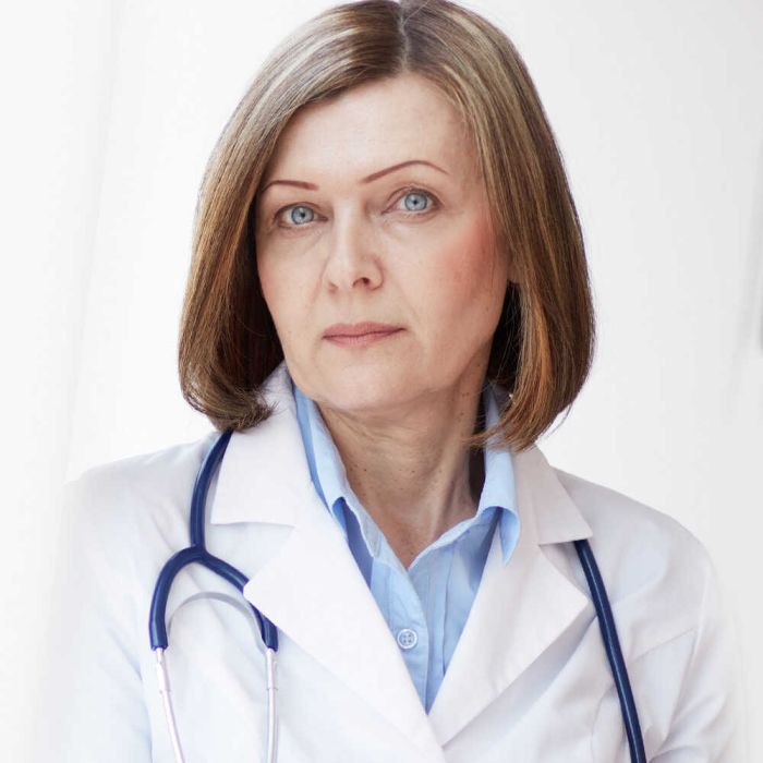 Dr. Elizabeth Clanton (Demo)