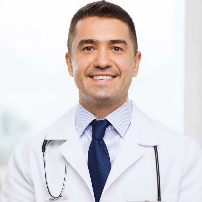 Dr. Daniel Groff (Demo)