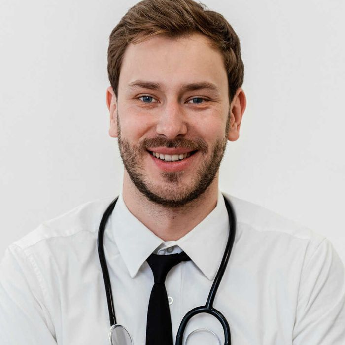 Dr. Henry Jackson (Demo)