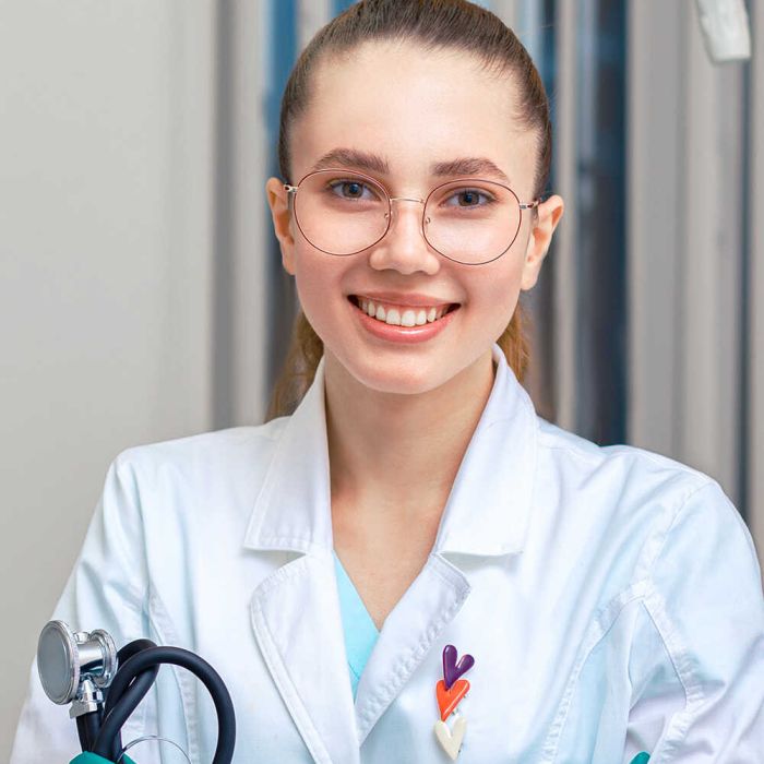 Dr. Sofia Bolanle (Demo)