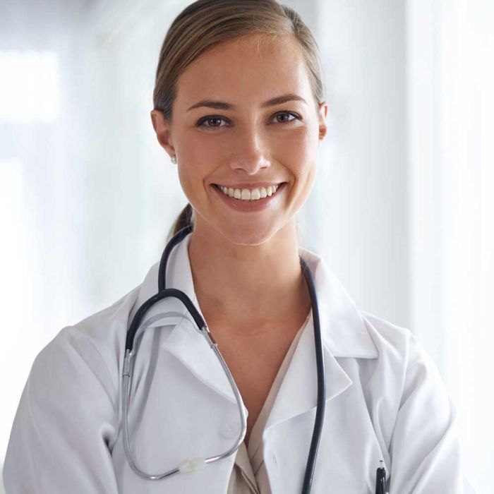 Dr. Olivia Parker (Demo)