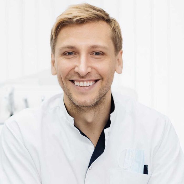 Dr. Oliver Prescott (Demo)